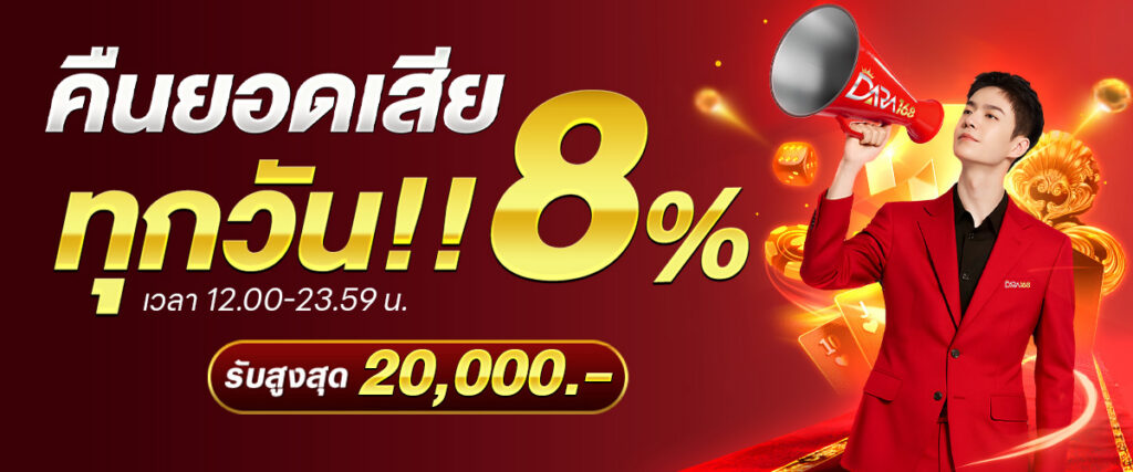 เลือกเกมบน dara168 ให้เหมาะกับรูปแบบการเล่น​
